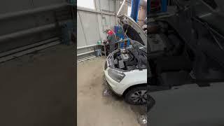 Суббота 09.12.23 - фаркоп на Mitsubishi Lancer 9 и Skoda Yeti на установке автозапуска от Starline