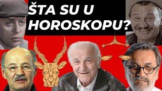 DA LI STE ZNALI ŠTA SU U HOROSKOPU POPULARNI GLUMCI KOJI SU PREMINULI! *jedan znak prevladava*