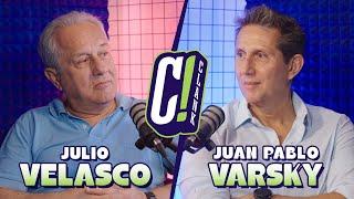 Julio VELASCO con Juan Pablo VARSKY || Clank! Game #20