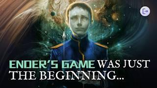 The Confusing History of Ender's Game (Series)