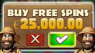 MAX BET on BIG BASS AMAZON SLOT - EPIC HUGE WINS!