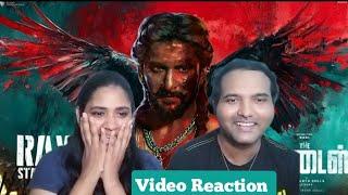 The Paradise Glimpse Raw Statement Video Reaction | Nani | Srikanth Odela | Anirudh | SLV Cinemas