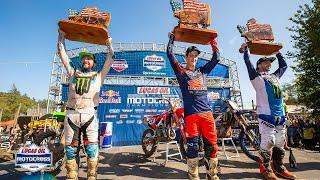 2021 Washougal National - Pro Motocross Highlights