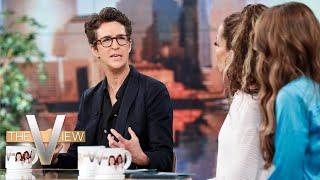 Rachel Maddow With Her Takeaways From Attending Trump's Hush Money Trials | The View