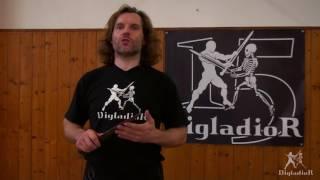 Digladior Stage Combat Academy 1 - scénický versus bojoý šerm