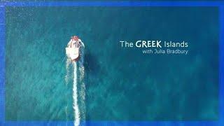 The Greek Islands with Julia Bradbury (Part 5 Rhodes and Symi.)