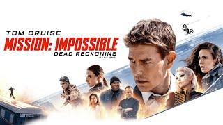 Mission: Impossible – Dead Reckoning (2024) Full Movie in Hindi Dubbed | Hollywood Action Movie