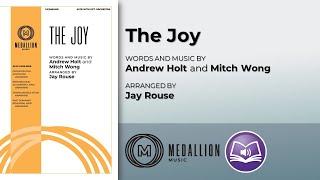 The Joy | arr. Jay Rouse