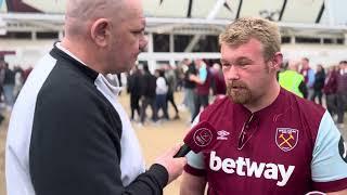 "Paqueta Didn't Look Interested!" West Ham 0-2 Fulham