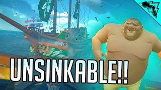 UNSINKABLE - Sea of Thieves Arena Gameplay