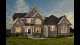 Southill Model Home at Conner Crossing