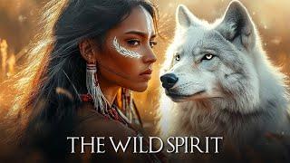 The Wild Spirit - Spirit of the Wilderness Native American Flute Music for Relaxation, Meditation