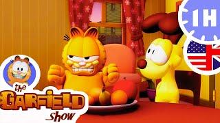 Garfield has an unwanted guest  - Full Episode HD