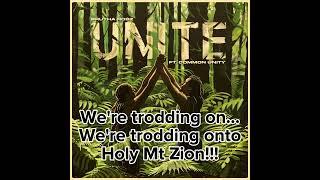 Brutha Rodz - Unite ft Common Unity (Lyric Video)