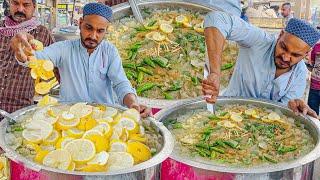 12 SPICES KULUKKI SHARBAT – THE ULTIMATE RAMADAN STREET DRINK