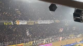 Στην Τάφρο Στοιβαγμένη  - Original 21 #football #aek #opaparena #fans