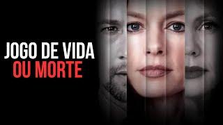 JOGO DE VIDA OU MORTE - Filme de Suspense 2024 Completo Dublado Melhores Filmes de Suspense