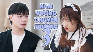 [NHẠC CHẾ] -  Nam Vương Chuyển Trường (phần 3) | Tuna Lee x @HoangHoaParody x @haiseday