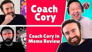 MEME REVIEW feat. @CoachCoryBrawlStars