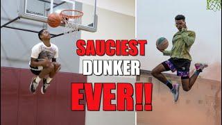 Tyler Currie BEST Dunks of 2021!! Dunkademics