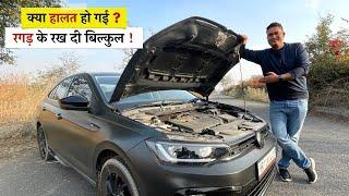 1.5 साल में 60000 kms चलाई तो हकीकत सामने आयी इस VIRTUS DSG की - अब लोगे ?