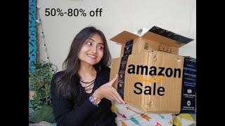 Amazon Sale Haul | Get Styled With Amazon | Amazon Affordable Fashion | #getstyledwithamazon