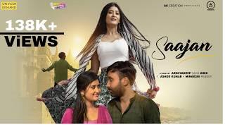 SAAJAN|सजन|Music Video|Ashok,Minakshi,Wrik,Rimo,Babin||AK Creation||2023