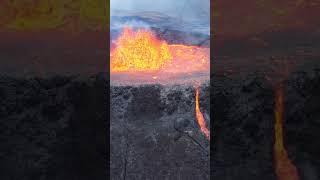 Dangerous Volcanic lava#4