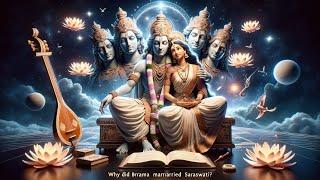 Unraveling the Truth: The Brahma-Saraswati Marriage Myth