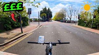 Are Lunchtime Deliveries a Viable Income Anymore? ENGWE P275 Pro E-Bike Review