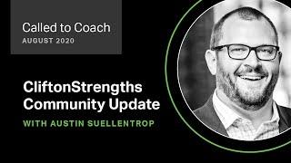 Assessing the Stability of Your CliftonStrengths Results -- Called to Coach