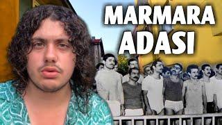 SÜRGÜN EDİLENLERİN ADASINDA GEZİ - Marmara Adası 