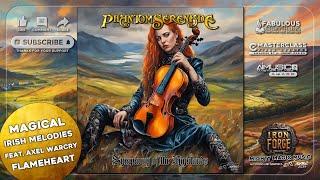 Phantom Serenade - Symphony of the Highlands (Full Album Stream) 2024