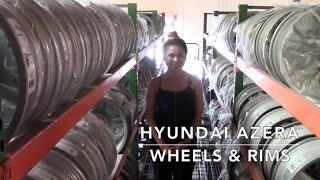 Factory Original Hyundai Azera Wheels & Hyundai Azera Rims – OriginalWheels.com