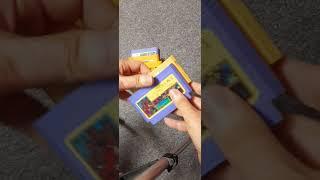 چند تا فیلم قدیمی میکرو نینتندو / nintendo cartridges #نینتندو #videogameconsole #playstation