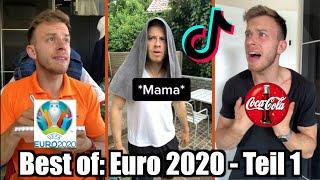 Best Of fa_sc / EURO 2020 Compilation (Teil 1) / TikTok