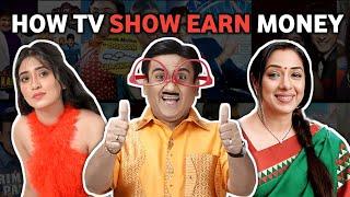 "The Business Of TV Shows : How They Make Money" | Kirti Creators