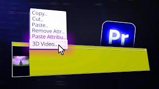 1 Simple Trick for a Premium Look (Premiere Pro)