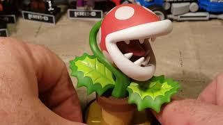 Amiibo Piranha Plant