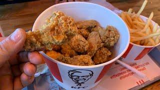 KFC ANDIJONDA "Navruz Mall" 2022