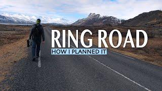 How to Plan Ring Road in Iceland | Our 10-day Campervan Trip