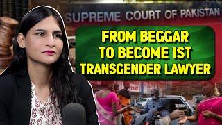 Transgender Beggar Became Lawyer | Nisha Rao Journey