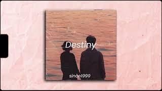 [FREE FOR PROFIT]"Destiny" Chill guitar RnB type beat