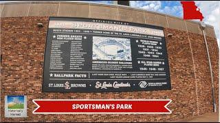 Sportsman's Park, St. Louis, Missouri