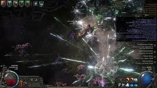 Frost Mages Witch Infernalist T18 Map & Boss and Trialmaster Showcase - Path of Exile 2