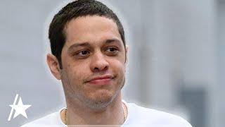 Pete Davidson Checks Into Wellness Facility For Mental Health Treatment (Report)