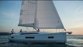 The New BENETEAU Oceanis 40.1: Join Us for A Private Tour (Subtitle Version)