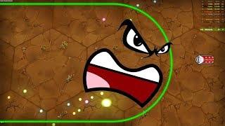 Little Big Snake 001 Lucky Giant Snake vs.001 Tiny Snake Epic Littlebigsnake.io Best Gameplay!