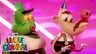 3D UG | Uncle Grandpa | Cartoon Network