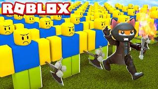 Meine NOOB ARMEE! - Roblox [Deutsch/HD]